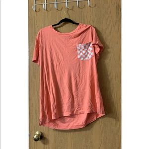 Vs pink xl shirt